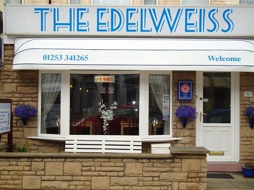 The Edelweiss 3* Blackpool